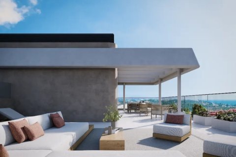 Huoneisto myytävänä Casares, Malaga, Espanja, 2 makuuhuonetta, 123 m2 No. 149923 - kuva 14