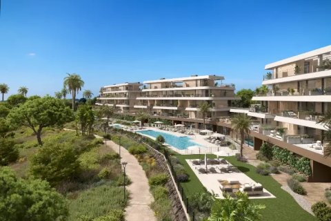 Apartment for sale in Casares, Malaga, Spain 2 bedrooms, 123 sq.m. No. 149923 - photo 12