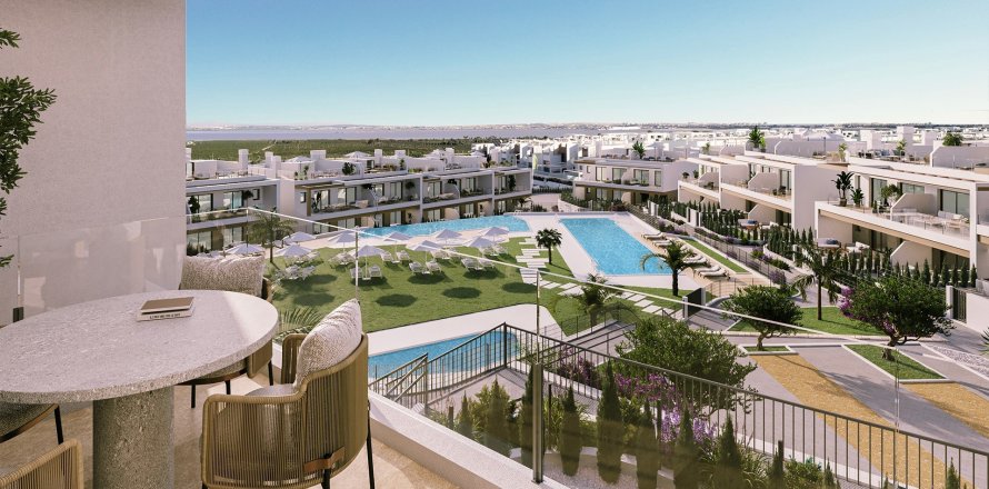 Bungalow à Los Altos, Alicante, Espagne 2 chambres, 160 m2 No. 149917