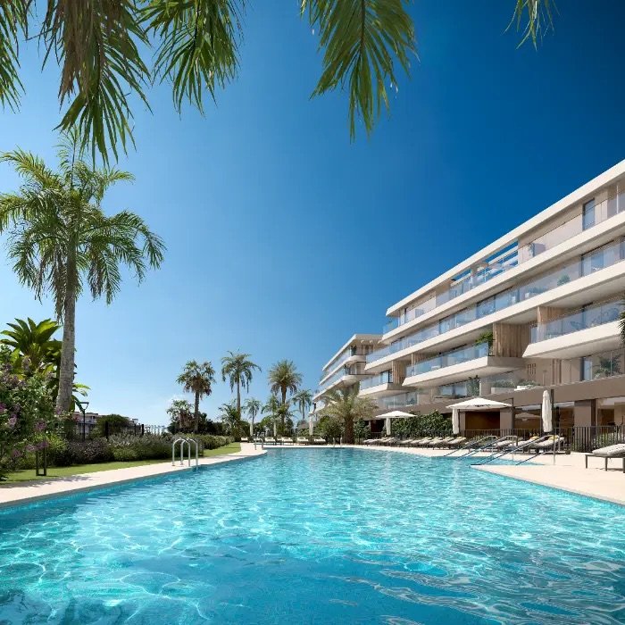 Dzīvoklis Casares, Malaga, Spānijā 3 istabas, 124 m2 Nr. 149922