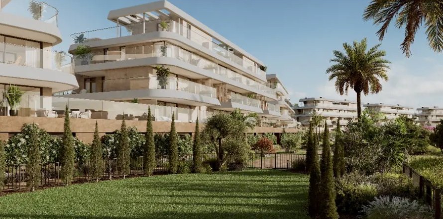 Huoneisto Casares, Malaga, Espanja 3 makuuhuonetta, 124 m2 No. 149922