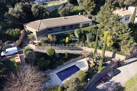 Villa in Platja D'aro, Girona, Spain 3 bedrooms, 283 sq.m. No. 177073