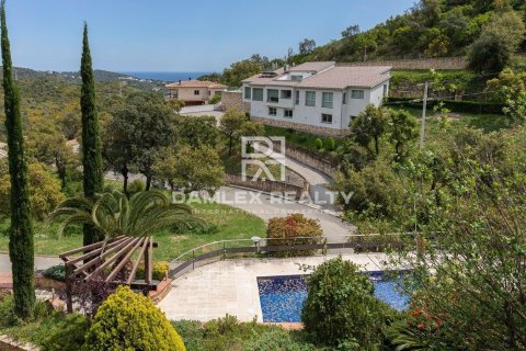 Villa for sale in Platja D'aro, Girona, Spain 3 bedrooms, 283 sq.m. No. 177073 - photo 12