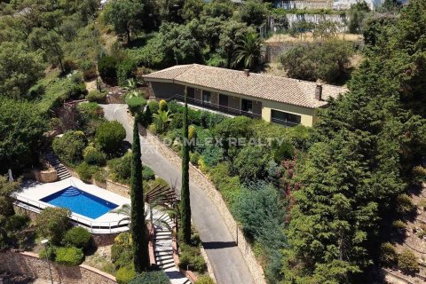 Villa a Platja D'aro, Girona, Spagna 3 camere da letto, 283 mq. N° 177073