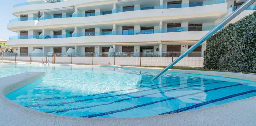 Dzīvoklis Alicante, Spānijā 4 istabas, 169 m2 Nr. 163235