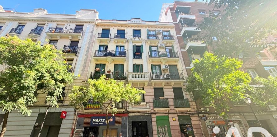 Apartament w Madrid, Hiszpania 2 sypialnie, 43 mkw. nr 187605
