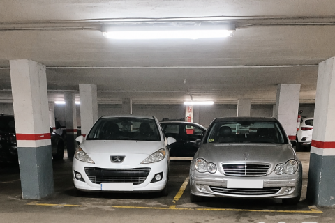 Garage in Calella, Barcelona, Spain 21 sq.m. No. 187606