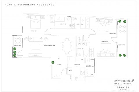 Apartment à vendre à Madrid, Espagne, 3 chambres, 169 m2 No. 187607 - photo 27