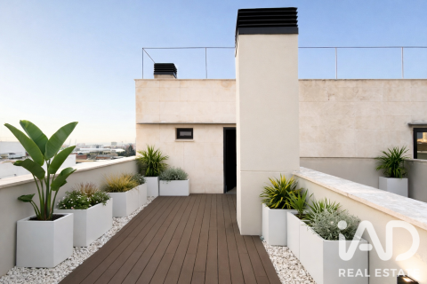 Penthouse w Madrid, Hiszpania 2 sypialnie, 130 mkw. nr 187604 – zdjęcie 15