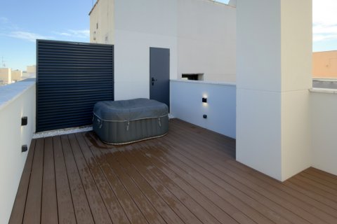 Penthouse w Madrid, Hiszpania 2 sypialnie, 130 mkw. nr 187604 – zdjęcie 14