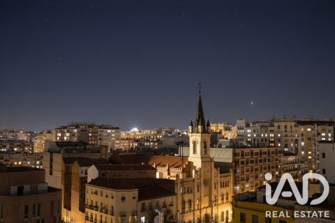 Penthouse w Madrid, Hiszpania 2 sypialnie, 130 mkw. nr 187604 – zdjęcie 6
