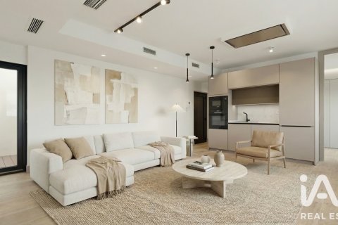 Penthouse w Madrid, Hiszpania 2 sypialnie, 130 mkw. nr 187604 – zdjęcie 7