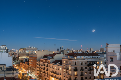 Penthouse w Madrid, Hiszpania 2 sypialnie, 130 mkw. nr 187604 – zdjęcie 4