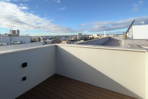 Penthouse w Madrid, Hiszpania 2 sypialnie, 130 mkw. nr 187604 – zdjęcie 13