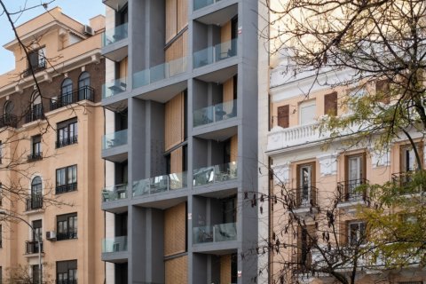 Penthouse w Madrid, Hiszpania 2 sypialnie, 130 mkw. nr 187604 – zdjęcie 27