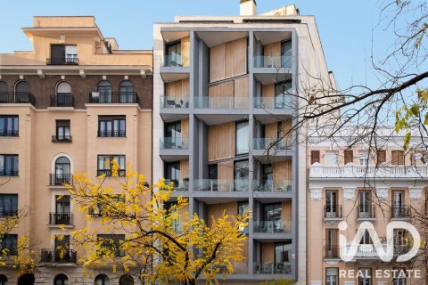 Penthouse w Madrid, Hiszpania 2 sypialnie, 130 mkw. nr 187604 – zdjęcie 26