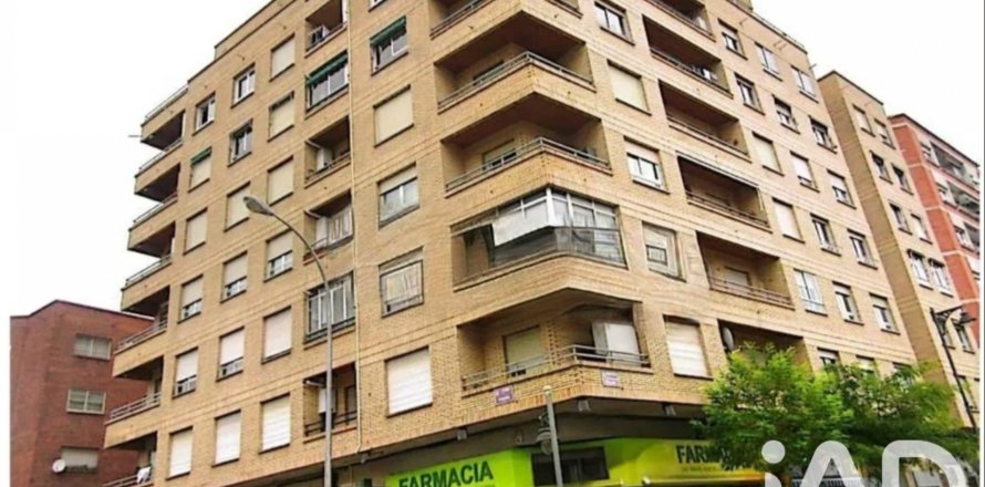 Apartament w Logrono, La Rioja, Hiszpania 4 sypialnie, 150 mkw. nr 187602