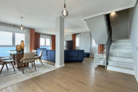 Penthouse in Villajoyosa, Alicante, Spain 4 bedrooms, 255 sq.m. No. 167277