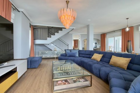 Продажа пентхауса в Вильяхойоса, Аликанте, Испания 4 спальни, 255м2 №167277 - фото 23