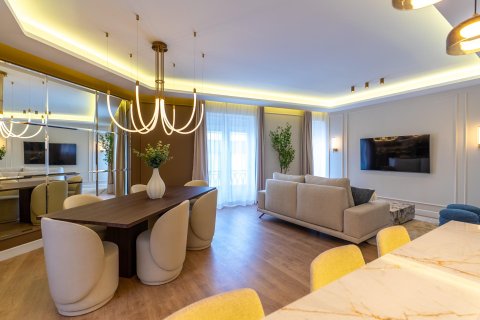 Apartment in Madrid, Spain 2 bedrooms, 127 sq.m. No. 167278