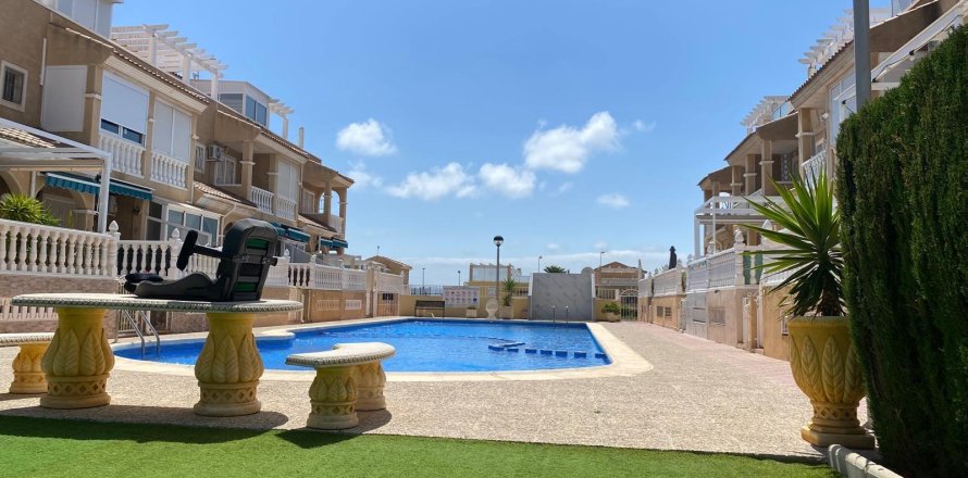 House in Torrevieja, Alicante, Spain 3 bedrooms, 92 sq.m. No. 167280