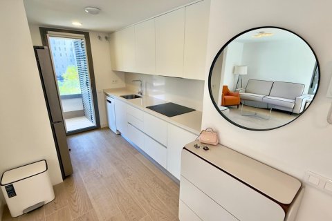 Apartment for sale in Alicante, Spain 3 bedrooms, 104 sq.m. No. 167281 - photo 5