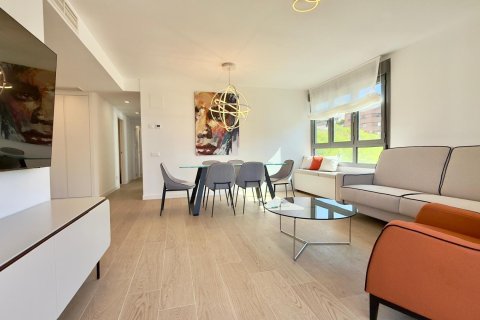 Apartment in Alicante, Spain 3 bedrooms, 104 sq.m. No. 167281