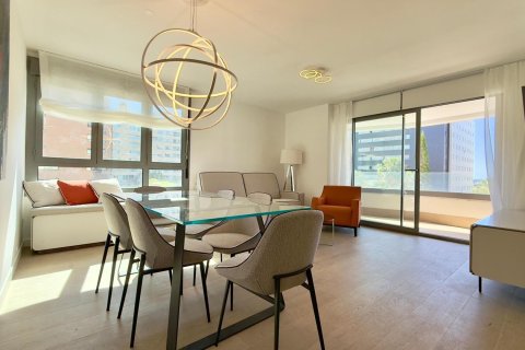 Apartment for sale in Alicante, Spain 3 bedrooms, 104 sq.m. No. 167281 - photo 8