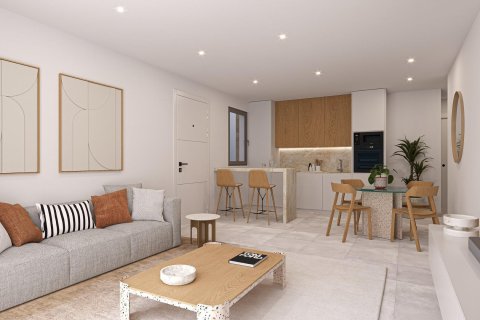 Willa w Torre-Pacheco, Murcia, Hiszpania 3 sypialnie, 88 mkw. nr 151141 – zdjęcie 5