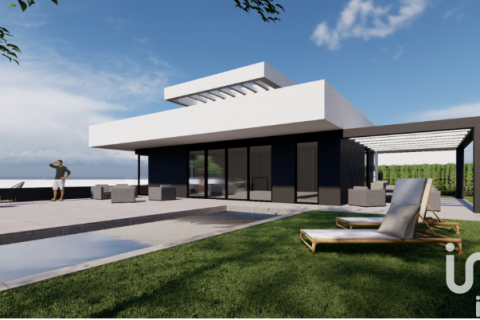 Hus i Mijas, Malaga, Spanien 4 sovrum, 296 kvm. Nr. 153264