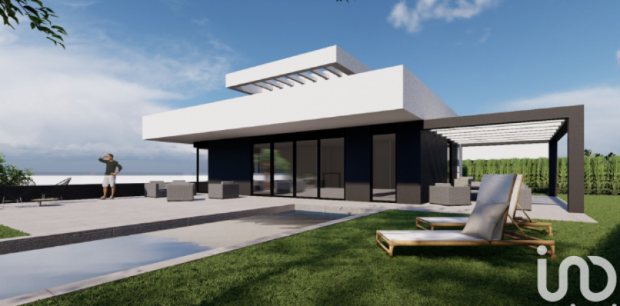 Māja Mijas, Malaga, Spānijā 4 istabas, 296 m2 Nr. 153264