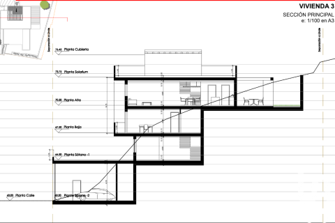 Māja pārdošanā Mijas, Malaga, Spānijā 4 istabas, 296 m2 Nr. 153264 - attēls 20