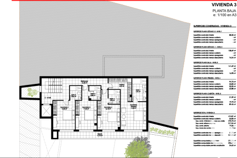 Māja pārdošanā Mijas, Malaga, Spānijā 4 istabas, 296 m2 Nr. 153264 - attēls 29