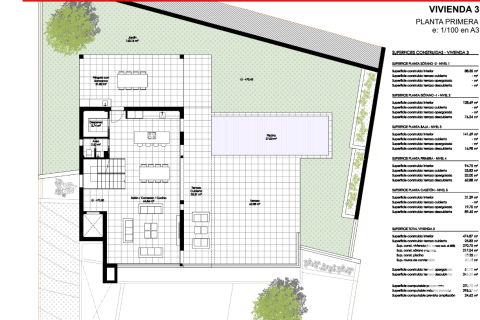 Māja pārdošanā Mijas, Malaga, Spānijā 4 istabas, 296 m2 Nr. 153264 - attēls 21