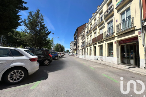 Commercial property in Madrid, Spain 483 sq.m. No. 153265