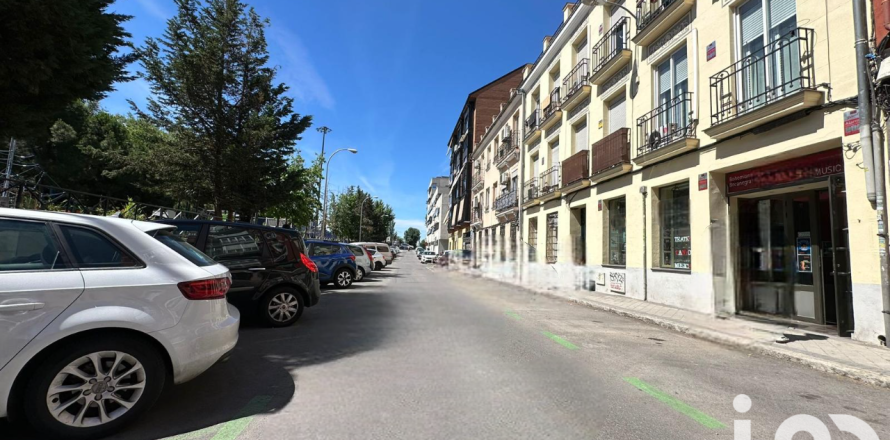 Komerciāls īpašums Madrid, Spānijā 483 m2 Nr. 153265