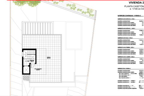 House à vendre à Mijas, Malaga, Espagne, 3 chambres, 250 m2 No. 153266 - photo 22