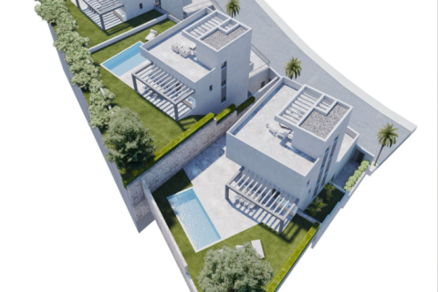 House à vendre à Mijas, Malaga, Espagne, 3 chambres, 250 m2 No. 153266 - photo 7