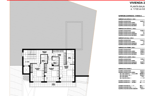 House à vendre à Mijas, Malaga, Espagne, 3 chambres, 250 m2 No. 153266 - photo 21