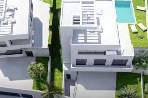 House à vendre à Mijas, Malaga, Espagne, 3 chambres, 250 m2 No. 153266 - photo 6