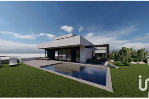 Дом в Михас, Малага, Испания 3 спальни, 250м2 №153266