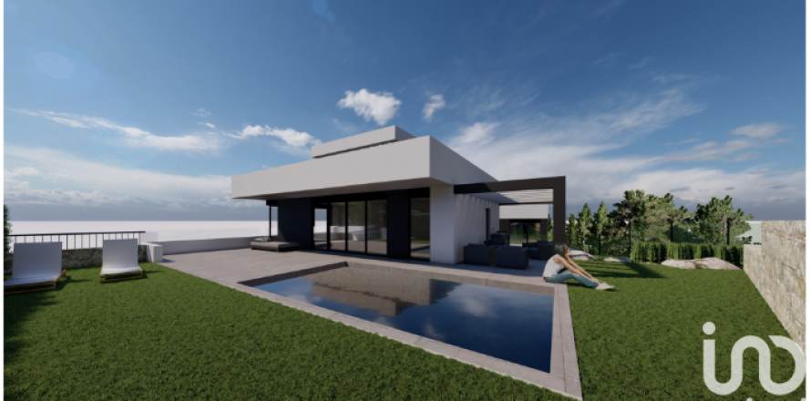 House à Mijas, Malaga, Espagne 3 chambres, 250 m2 No. 153266