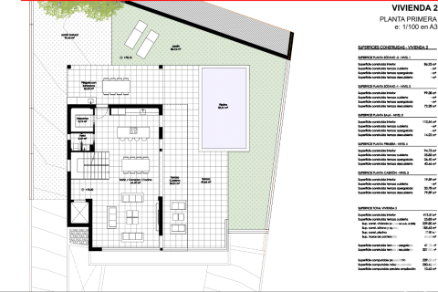 House à vendre à Mijas, Malaga, Espagne, 3 chambres, 250 m2 No. 153266 - photo 29