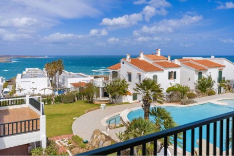 Apartamento en Es Mercadal, Menorca, España 3 dormitorios, 64 m2 No. 167678