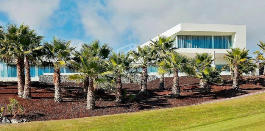 Terreno a Guia de Isora, Tenerife, Spagna N° 167681