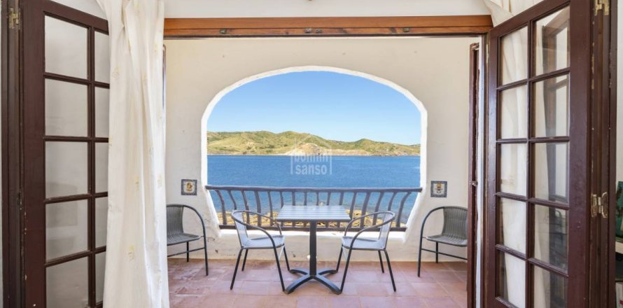 Apartamento en Es Mercadal, Menorca, España 2 dormitorios, 62 m2 No. 167677