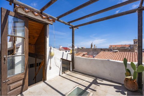 Townhouse for sale in Mahon, Menorca, Spain 3 bedrooms, 173 sq.m. No. 167676 - photo 13