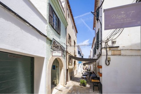 Townhouse in Mahon, Menorca, Spain 3 bedrooms, 173 sq.m. No. 167676