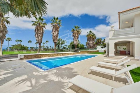 Villa in vendita a Adeje, Tenerife, Spagna 4 camere da letto, 463 mq. N° 167679 - foto 16