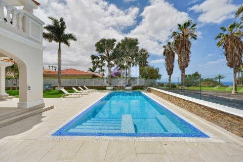 Villa a Adeje, Tenerife, Spagna 4 camere da letto, 463 mq. N° 167679